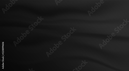 Realist empty vector fabric with grain texture, clean and minimalistic texture for web and print
