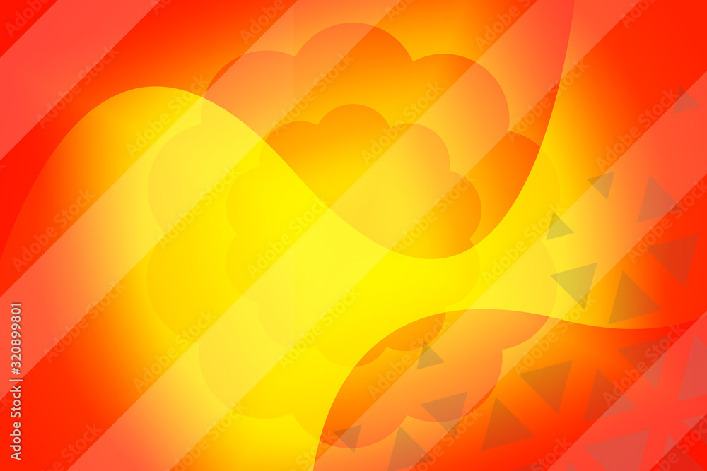abstract, orange, illustration, wallpaper, design, yellow, pattern, light, art, color, backgrounds, texture, graphic, wave, technology, red, backdrop, bright, dots, lines, blur, digital