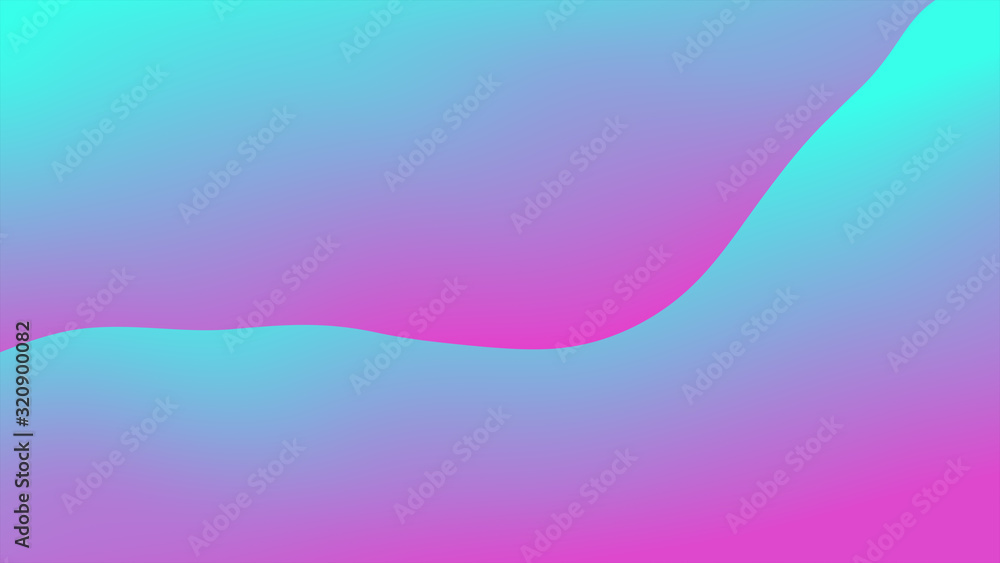 Abstract color flow design. Liquid gradient background. Trend colors. Blue and pink Abstract color flow design. Liquid gradient background. Trend colors. Blue and pink