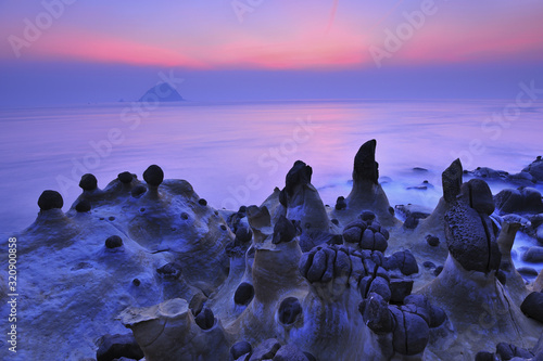 Hoping Island keelung