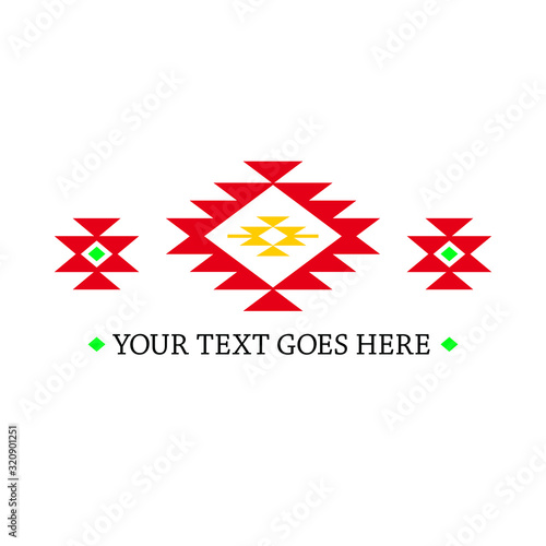 Kanatitsa symbol - ancient geometric shape. One of the most ancient and worldwide spread symbols. The figure symbolizes eternal life (or at least longevity), happiness and protection from evil forces.