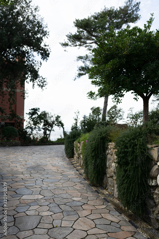 Rustic vibes of small coastal towns in Italy Rustic vibes of small coastal towns in Italy