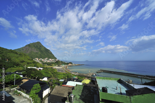 Keelung mountain photo