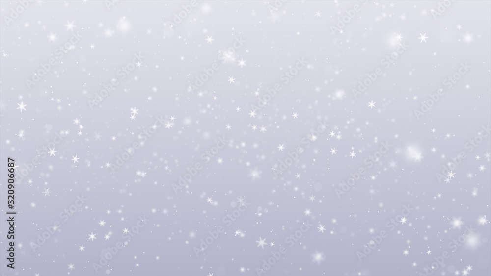 Bright white bokeh lights abstract background. Flying silver particles or dust. Vivid lightning. Merry christmas design. Blurred light dots. Bright white bokeh lights abstract background. Flying silver particles or dust. Vivid lightning. Merry christmas design. Blurred light dots.