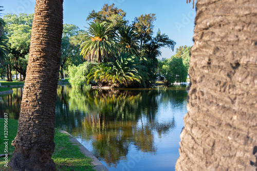 Parque Garay Santa Fe - Argentina photo