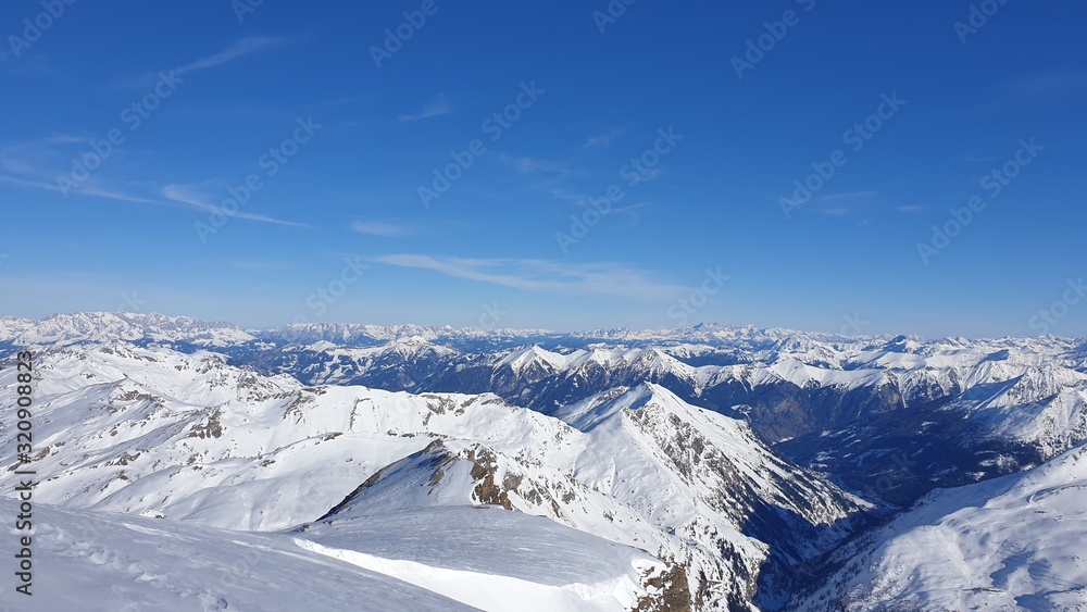 winter mountain landscape winter mountain landscape