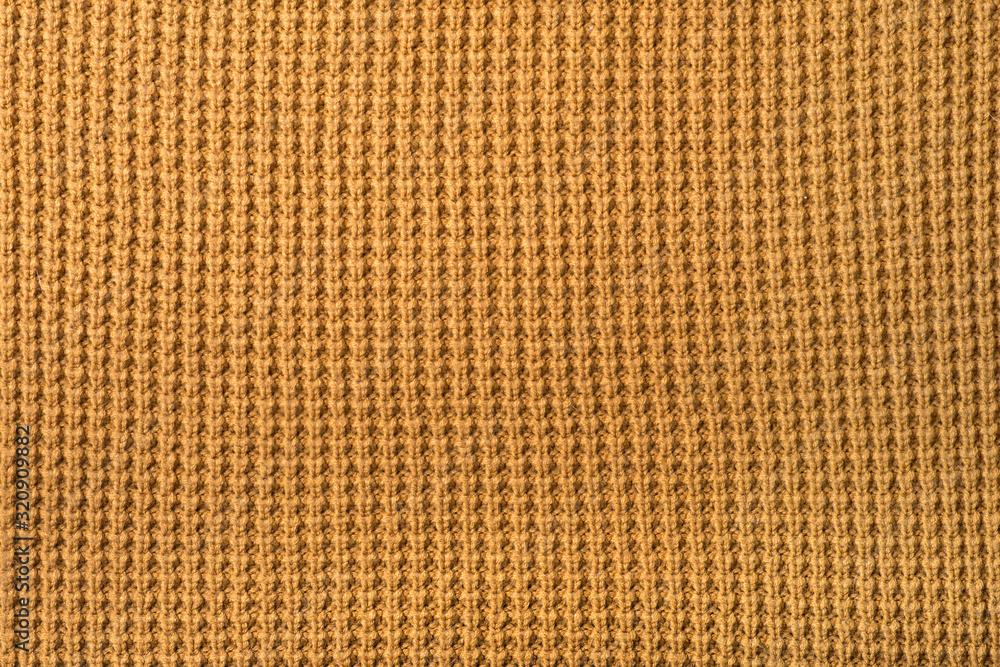 mustard knitted texture, background knitted mustard color mustard knitted texture, background knitted mustard color