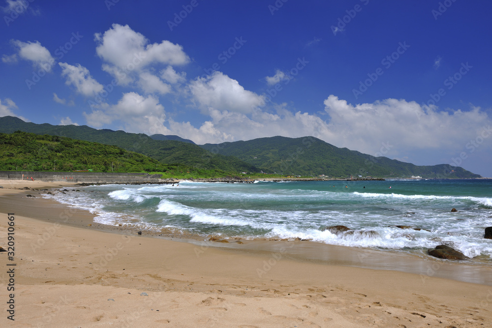 Sands Bay beach park Sands Bay beach park