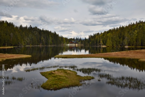 Big Maple lake in Germany © Kristyna_Mladkova