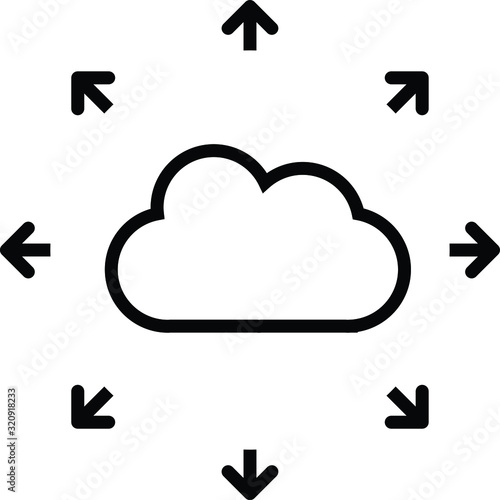 Ubiquitous computing icon