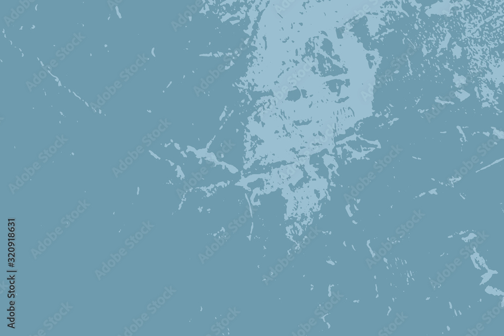 Obraz premium Blue Grunge Background