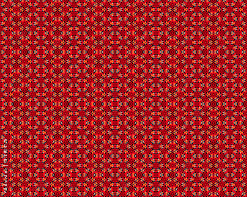 asian pattern with black and red colors asian pattern with black and red colors
