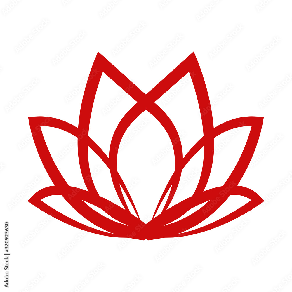 Rose Flower Icon - Isolated On White Background - Vector. Flat Rose Flower Logo. Simple Flower Icon For Tulip Template, Spa Label, Floral Logo, Wellness And Blooming Rose Icon Rose Flower Icon - Isolated On White Background - Vector. Flat Rose Flower Logo. Simple Flower Icon For Tulip Template, Spa Label, Floral Logo, Wellness And Blooming Rose Icon