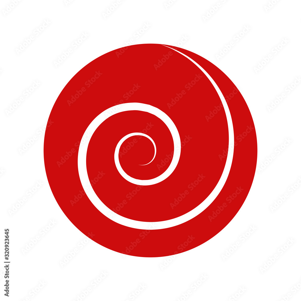 Rose Flower Icon - Isolated On White Background - Vector. Flat Rose Flower Logo. Simple Flower Icon For Tulip Template, Spa Label, Floral Logo, Wellness And Blooming Rose Icon Rose Flower Icon - Isolated On White Background - Vector. Flat Rose Flower Logo. Simple Flower Icon For Tulip Template, Spa Label, Floral Logo, Wellness And Blooming Rose Icon