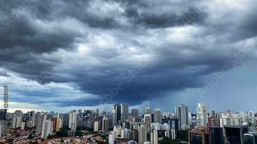 Photography Before the Rain