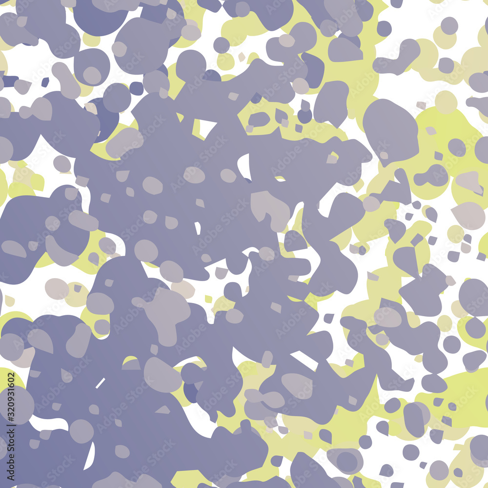 Camouflage Seamless Pattern. Camouflage Seamless Pattern.