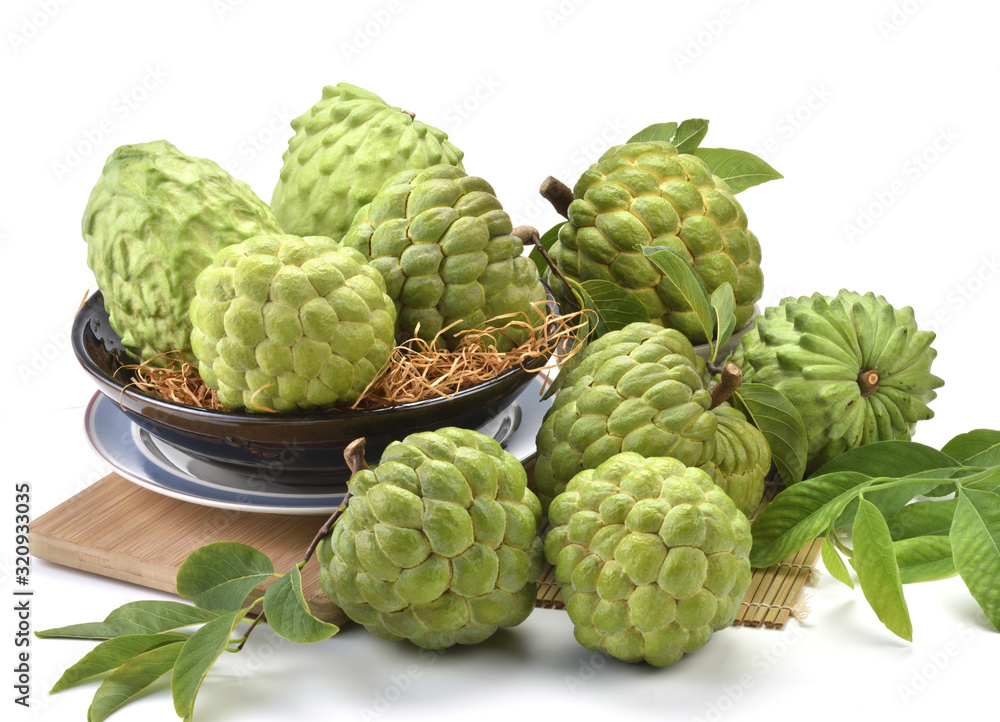buah nona buah nona