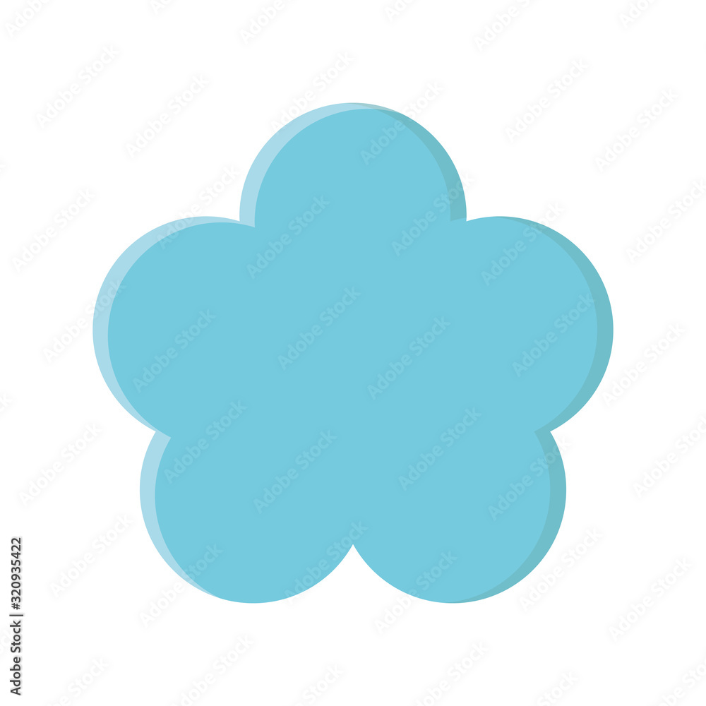 cute flower decoration cartoon icon design cute flower decoration cartoon icon design