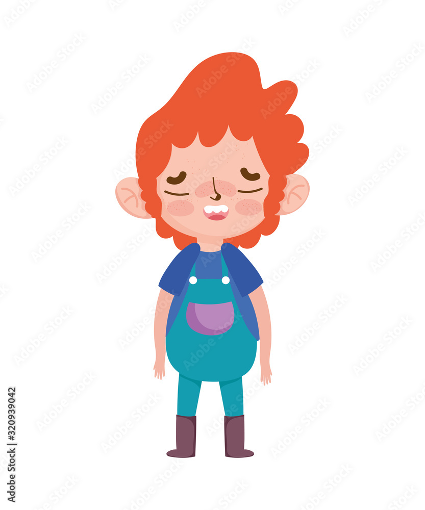 little boy gesture facial expression character cartoon little boy gesture facial expression character cartoon