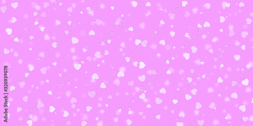 Pink background with heart background Valentine's day Pink background with heart background Valentine's day
