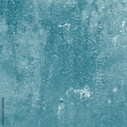 Abstract blue interior highlights future. Architectural background. 3D illustration and rendering. Futuristic infographics aesthetic design.Elegant geometric seamless pattern.Decorative web layout.