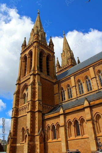 St. Peter Cathedral in Adelaide