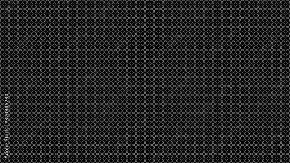 4K Stop motion animation background of fluorescent flickering dots 4K Stop motion animation background of fluorescent flickering dots