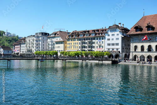 Lake, Luzern