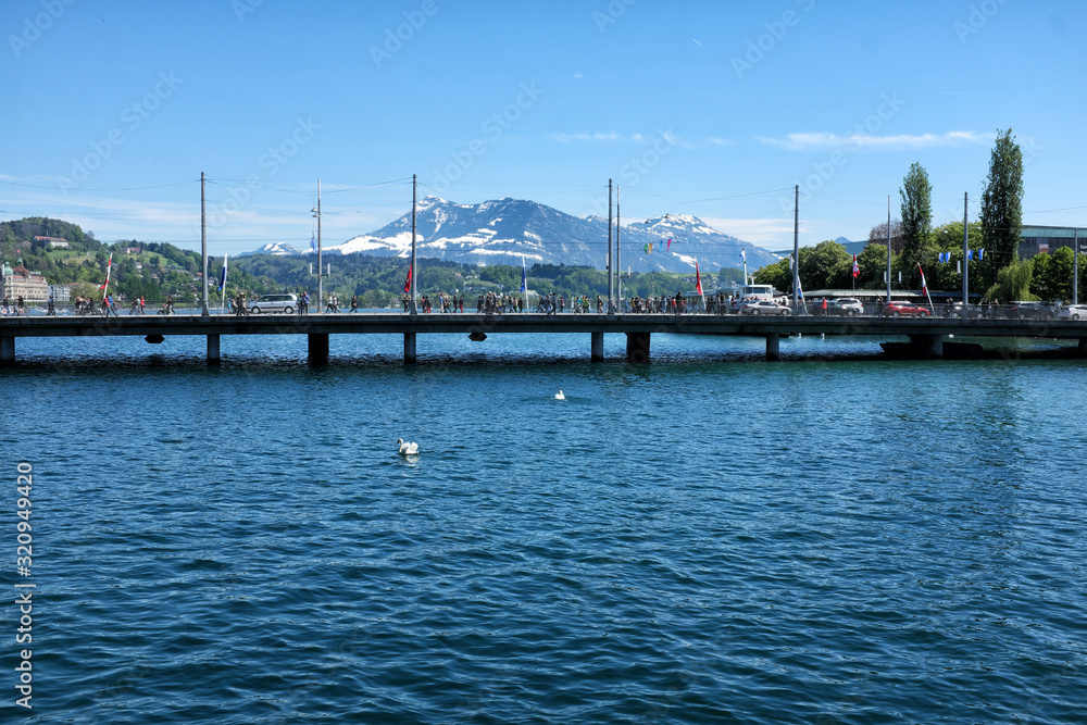 Bridge, Luzern