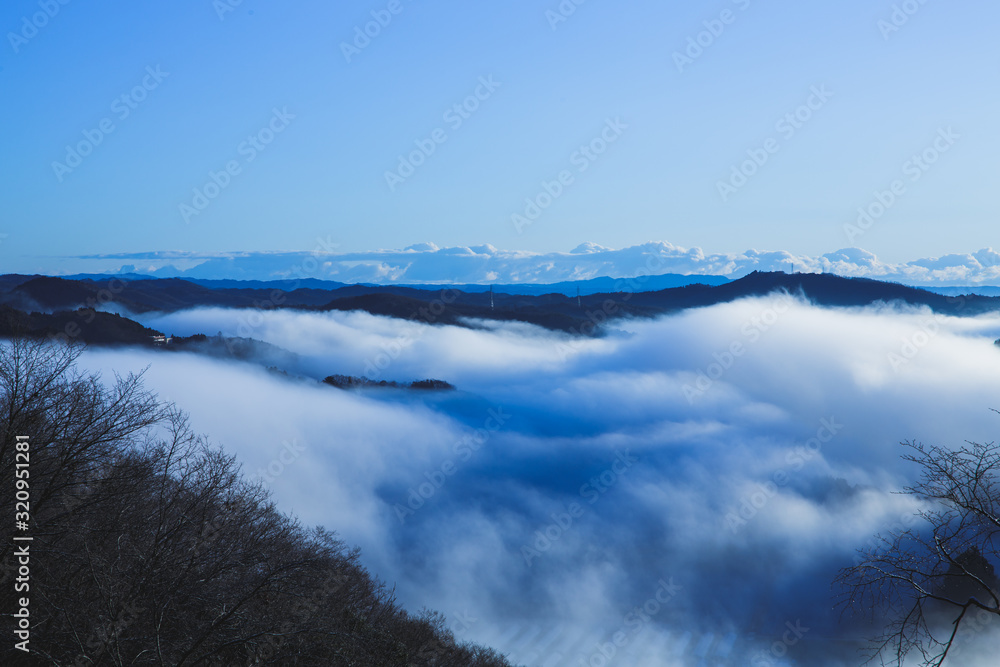 雲海　イメージ