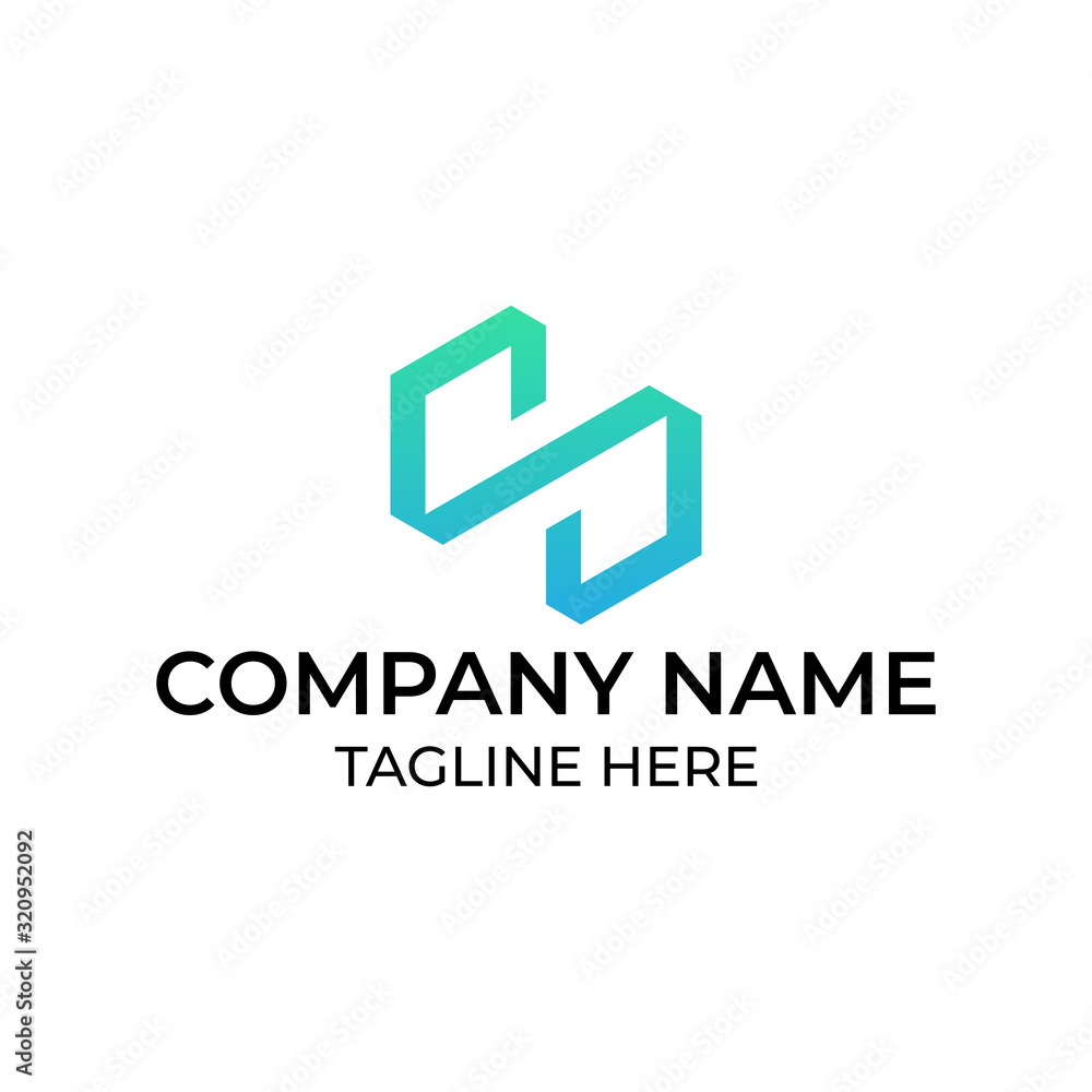 Modern and simple logo design Modern and simple logo design