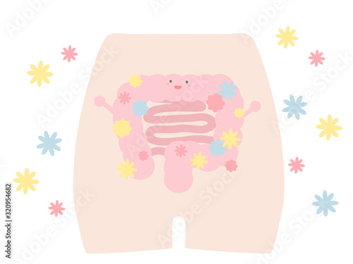 Intestinal flora