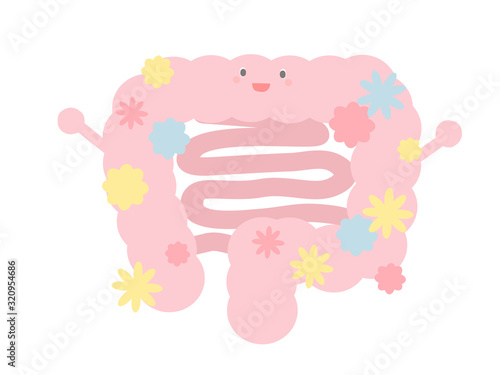 Intestinal flora