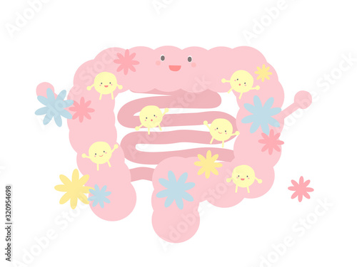 Intestinal flora