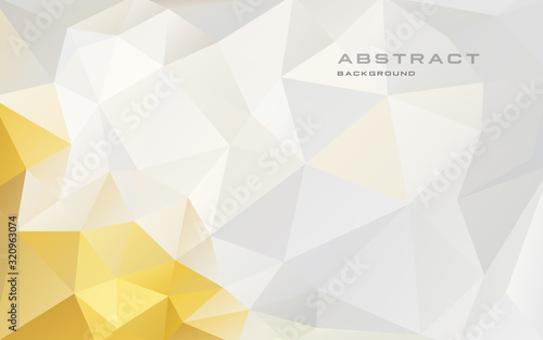 Illustration vector graphic abstract geometric background