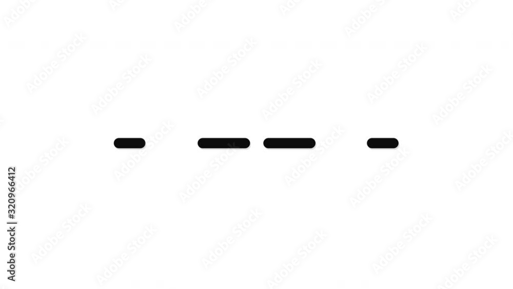 Straight and winding color lines transitions on a white, black and chromakey 4k motion video Straight and winding color lines transitions on a white, black and chromakey 4k motion video