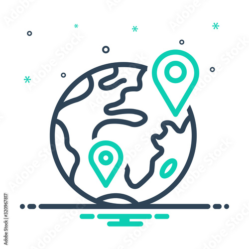  mix icon for regional 
