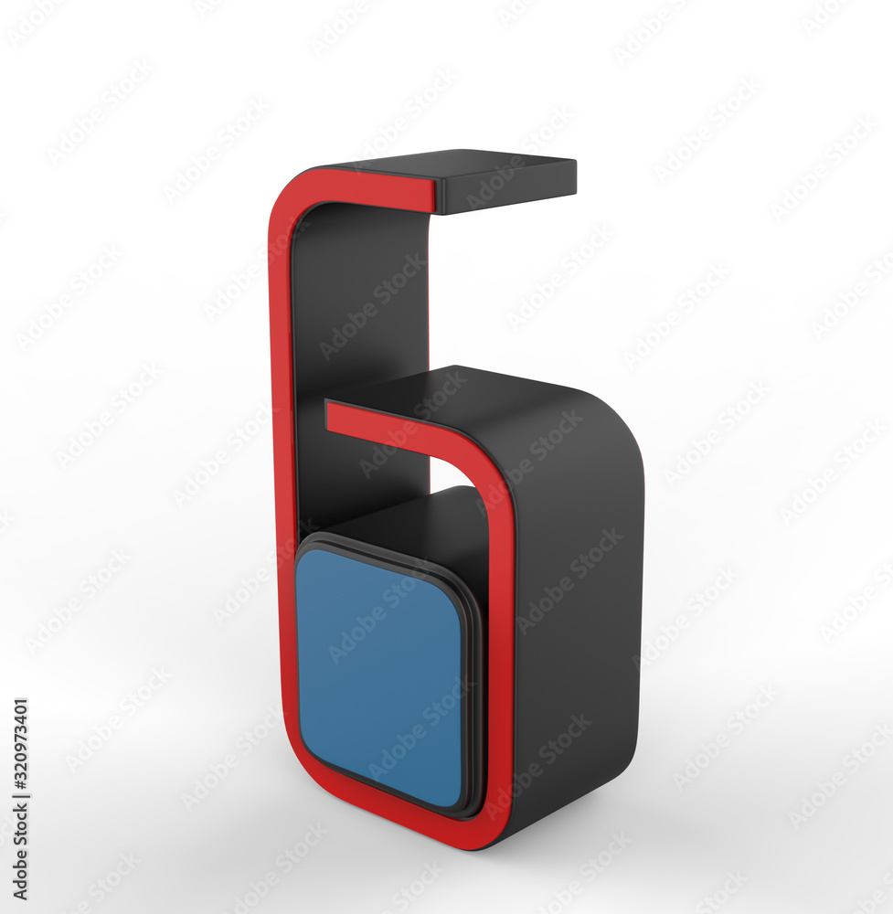 Display stand, retail display stand for product , display stands isolated on white background. 3d illustration Display stand, retail display stand for product , display stands isolated on white background. 3d illustration
