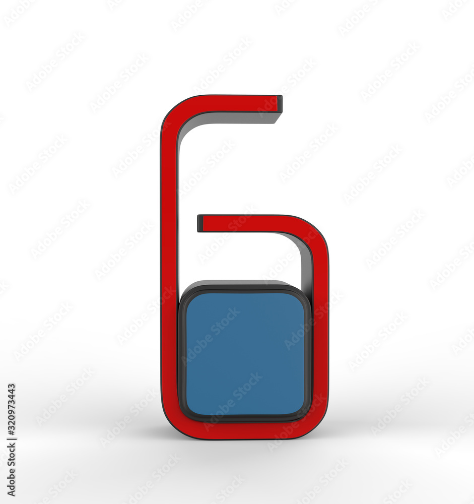 Display stand, retail display stand for product , display stands isolated on white background. 3d illustration Display stand, retail display stand for product , display stands isolated on white background. 3d illustration
