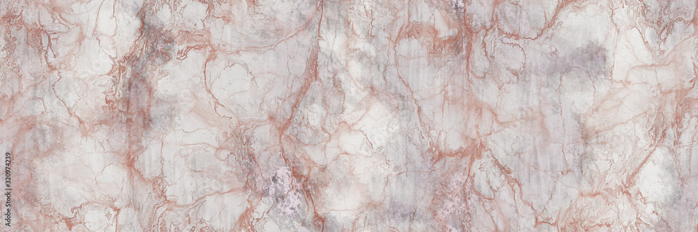 Fototapeta premium Marble large file- stone seamless texture. Abstrac background- 3D rendering