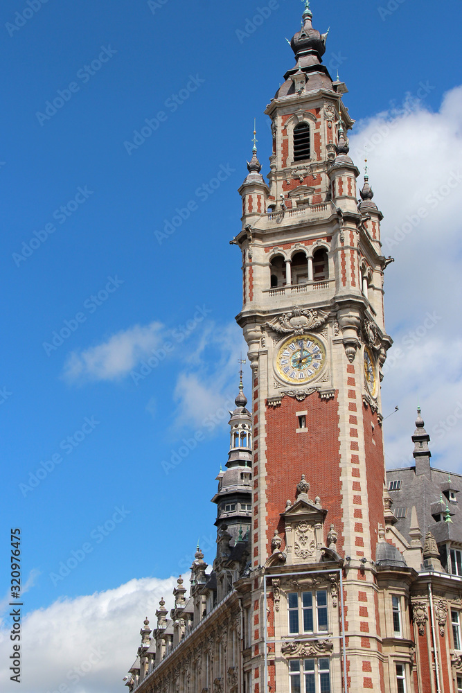 chamber of commerce in lille (france) 