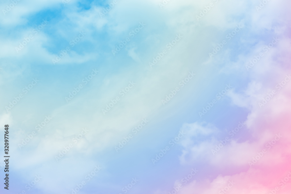 cloud background with a pastel colour cloud background with a pastel colour
