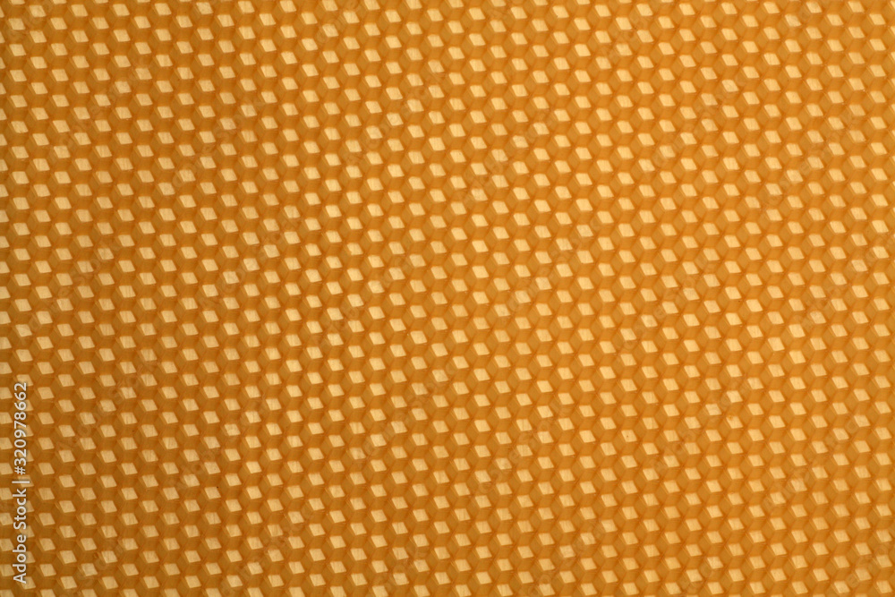 Honeycomb cells pattern. Honeycomb cells pattern.