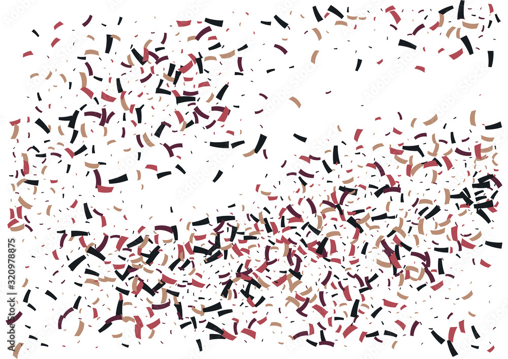 Festive color ribbon confetti background. Abstract frame confetti texture for holiday, postcard, poster, website, carnivals, birthday and children's parties. Cover confetti mock-up. Wedding card Festive color ribbon confetti background. Abstract frame confetti texture for holiday, postcard, poster, website, carnivals, birthday and children's parties. Cover confetti mock-up. Wedding card