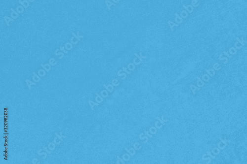 close up blue paper texture background