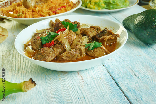  Kenyan beef stew