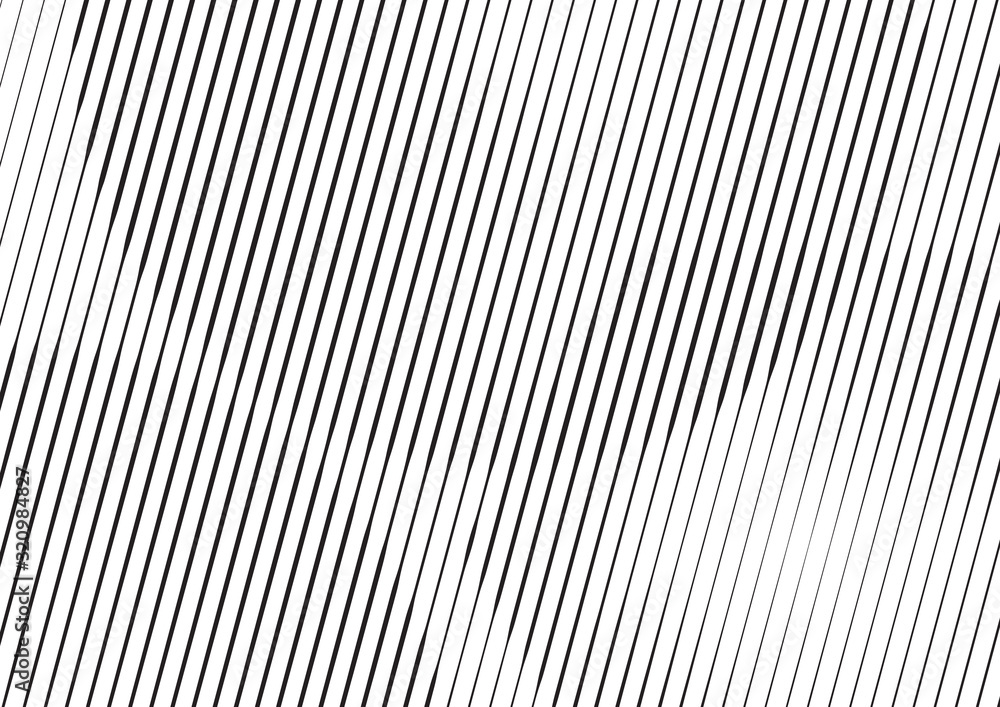 Abstract background with lines of variable thickness. Halftone effect line pattern. Grunge modern pop art texture for poster, banner, sites, business cards, cover, postcard, design, labels, stickers Abstract background with lines of variable thickness. Halftone effect line pattern. Grunge modern pop art texture for poster, banner, sites, business cards, cover, postcard, design, labels, stickers