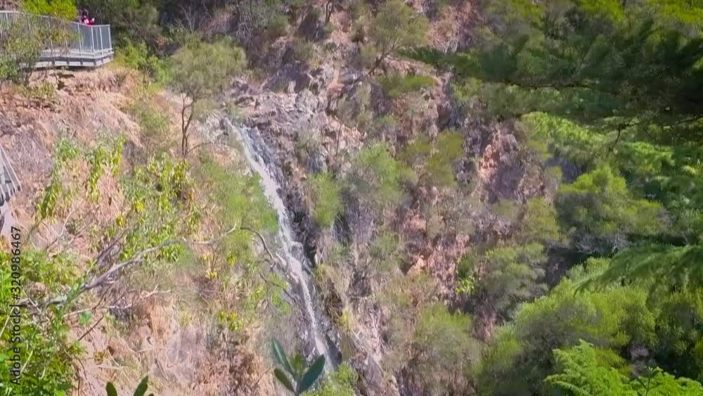 mount lofty, adelaide south australia, slow motion mount lofty, adelaide south australia, slow motion