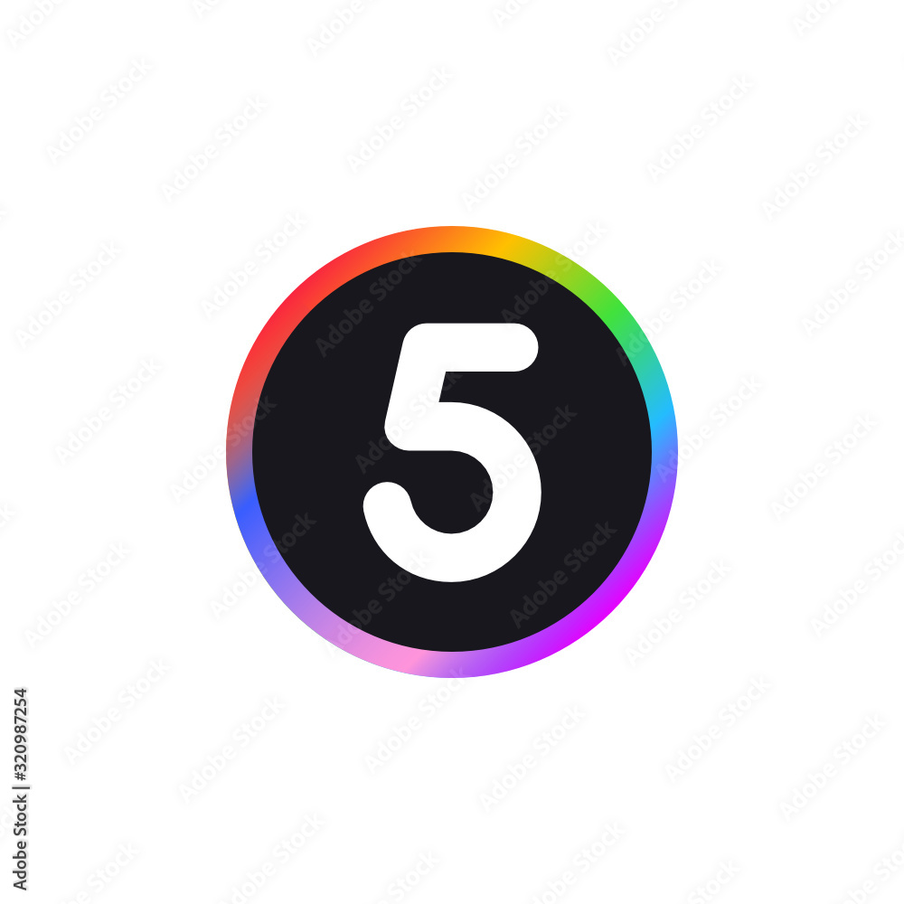 Five - App Icon Five - App Icon