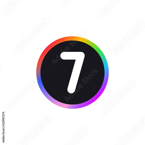 Seven - App Icon